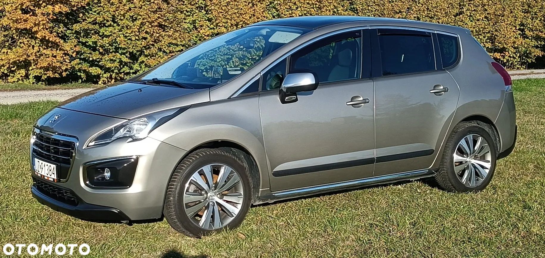 Peugeot 3008 - 1