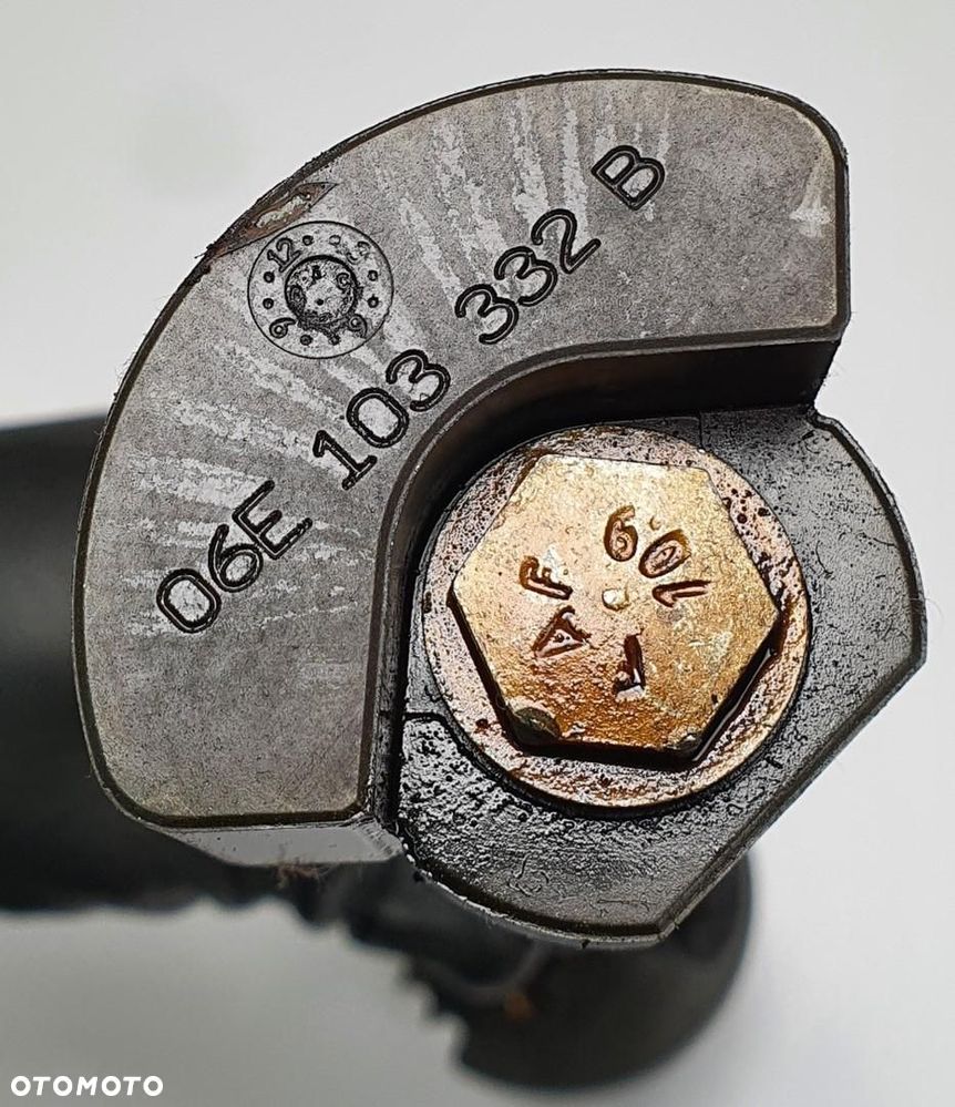 WAŁEK BALANSOWY AUDI CCDA A6 C6 2.8 FSI 06E103273AD - 5