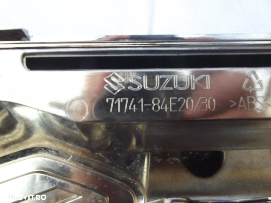 Grila Suzuki Grand Vitara masca fara radiator Produs Nou - 3