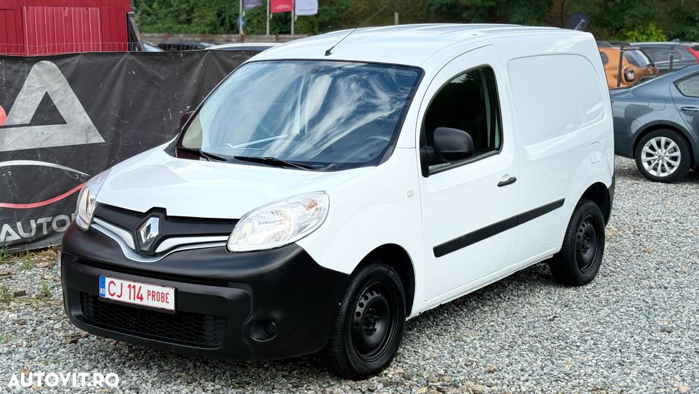 Renault Kangoo Tva inclus si deductibil - 23