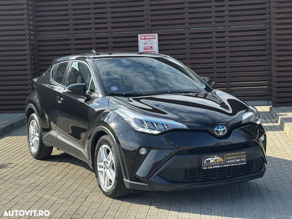 Toyota C-HR 2.0 Style Selection - 10