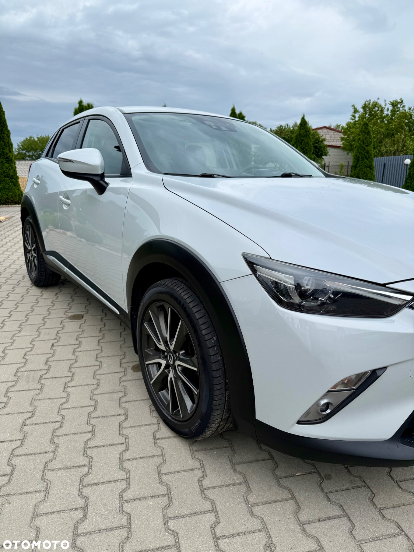 Mazda CX-3 2.0 Skypassion AWD - 2