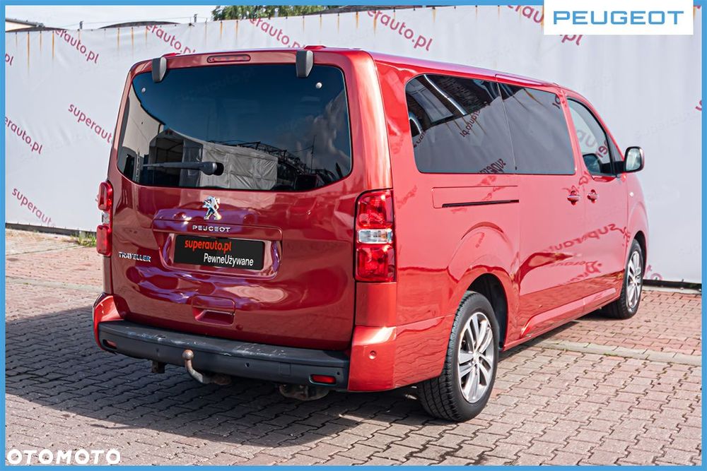 Peugeot Traveller - 9