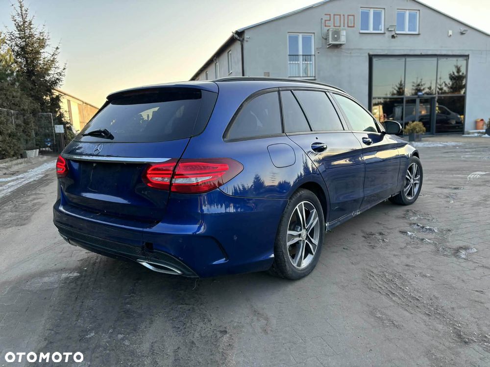 MERCEDES-BENZ KLASA C T-Model (S205) C 220 BlueTEC 2017  2.2 CDI 170 KM OM 651.921 896 GA - D722908(D7229_GA) - 27 - 8
