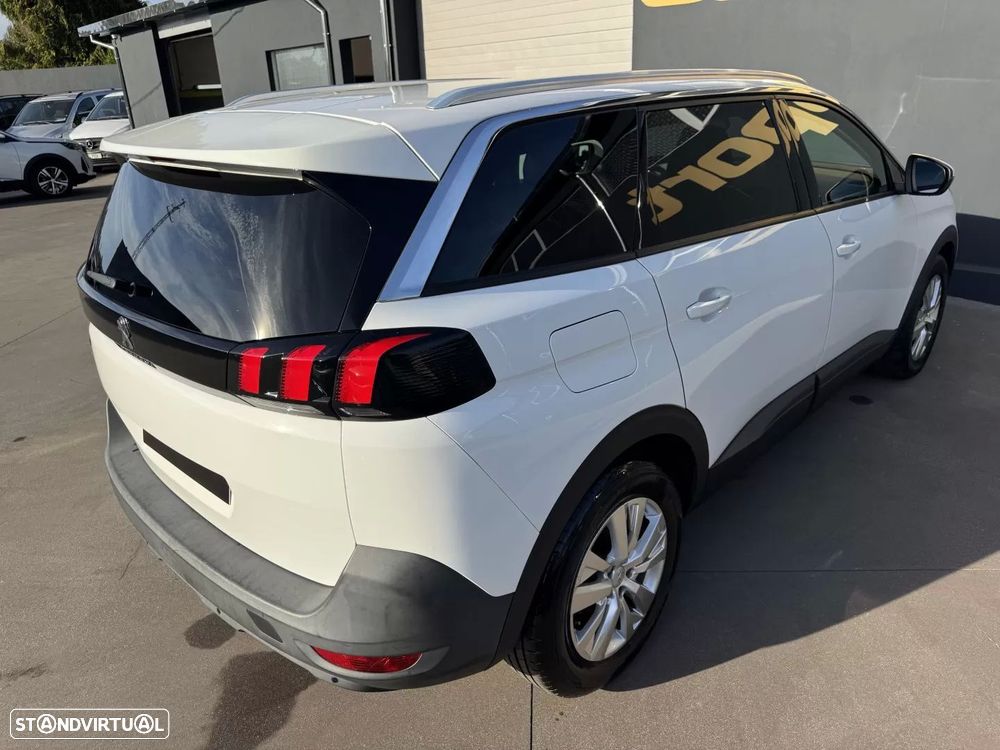 Peugeot 5008 1.2 PureTech Allure - 11