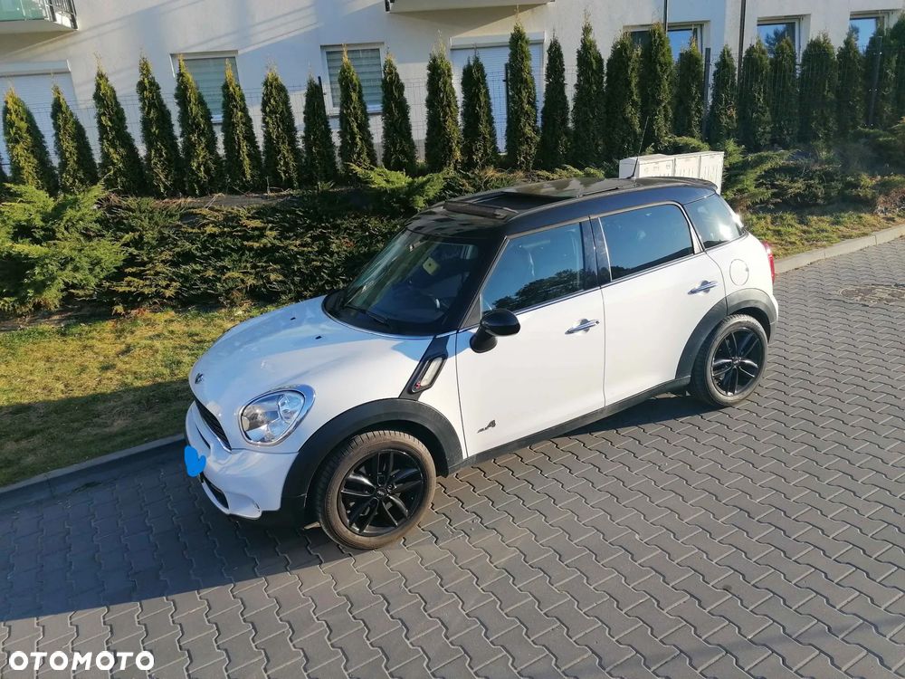 MINI Countryman Cooper S ALL4 - 3
