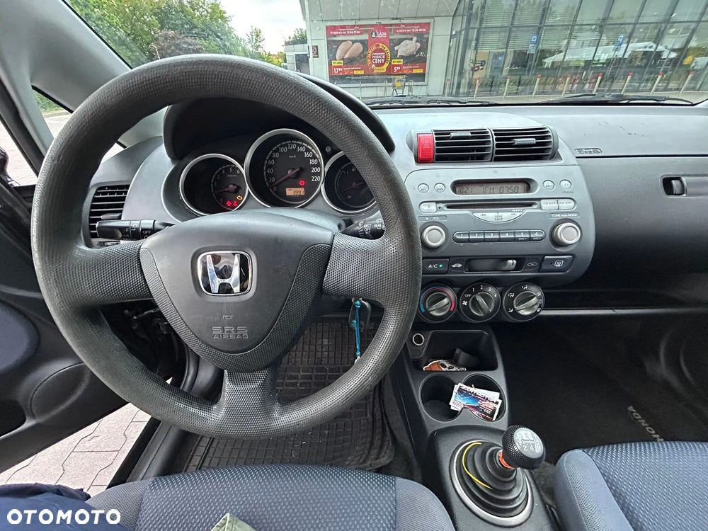 Honda Jazz 1.2 S-X Cool - 15