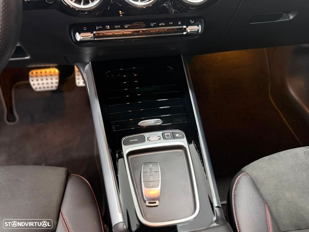 Mercedes-Benz GLA 250 e AMG Line - 11