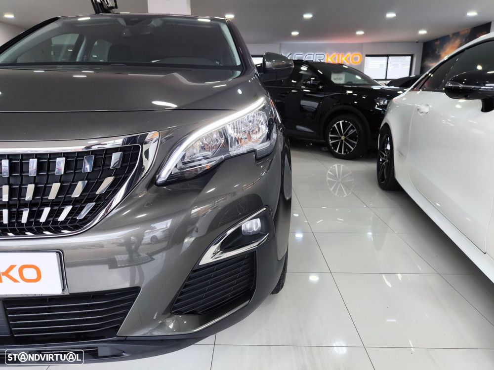 Peugeot 3008 1.5 BlueHDi Active Pack - 7