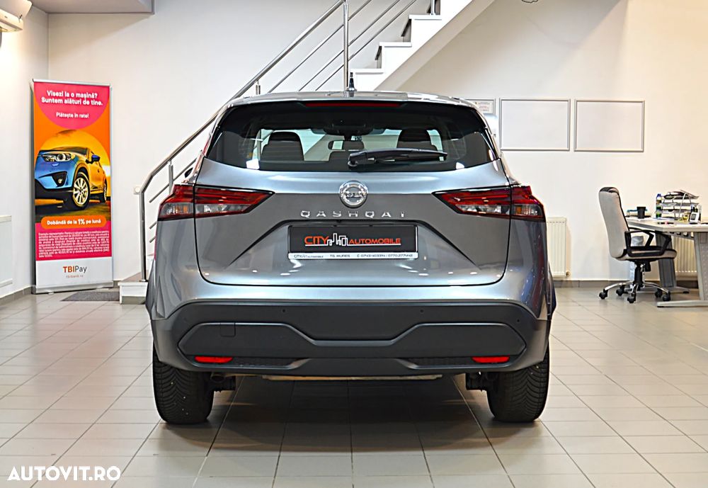 Nissan Qashqai 1.3 l 156CP X-Tronic MHEV N-Connecta - 6