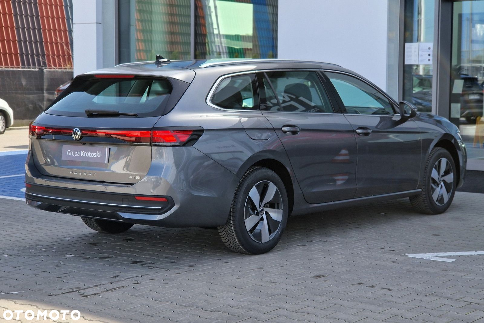Volkswagen Passat 1.5 TSI EVO Business DSG - 6
