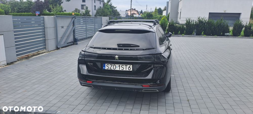 Peugeot 508 BlueHDi 130 EAT8 Allure - 7
