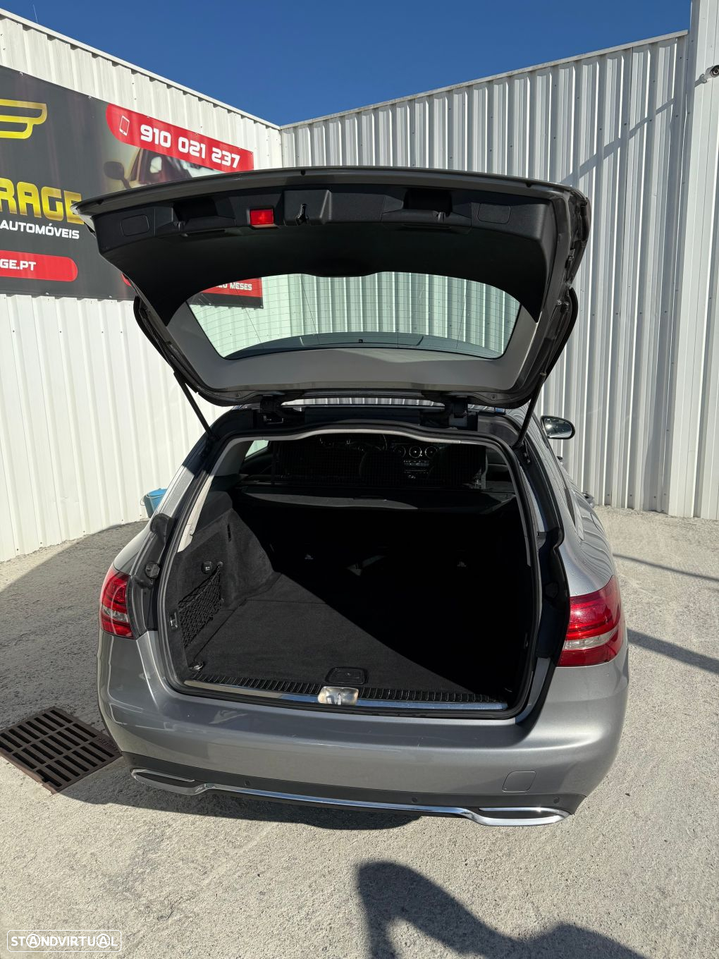 Mercedes-Benz C 180 BlueTEC - 4