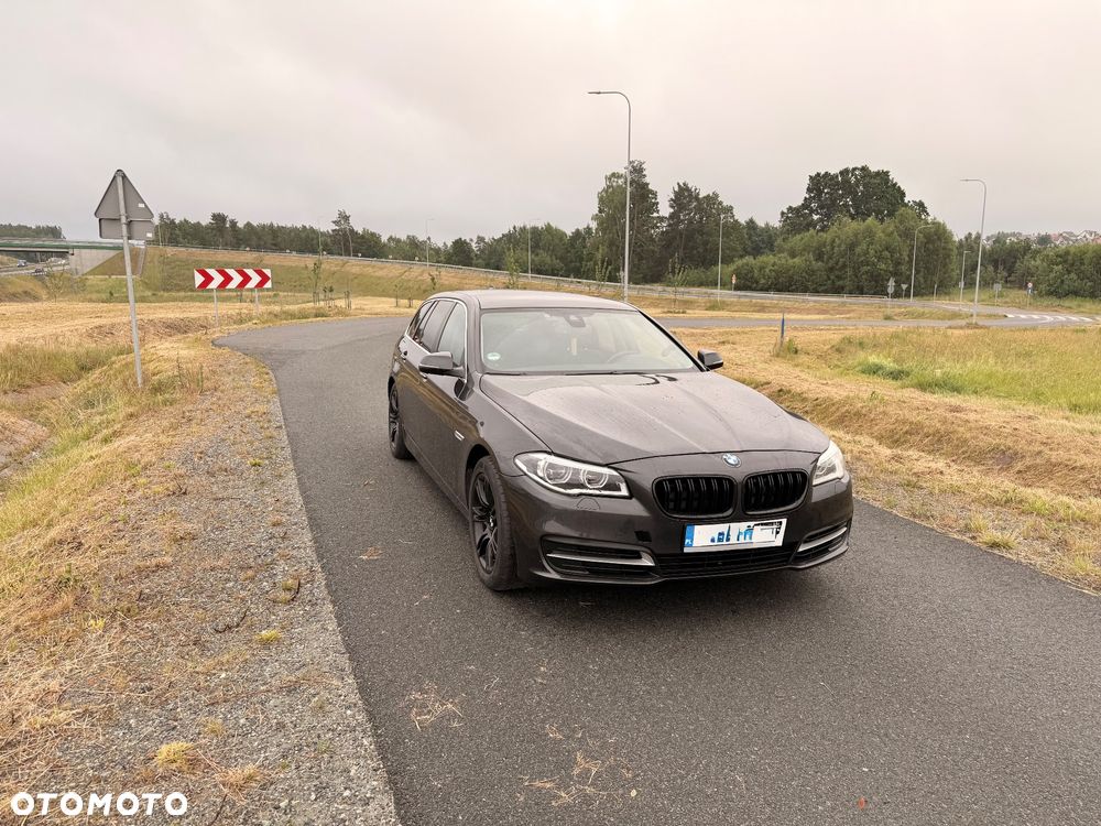 BMW Seria 5 - 2