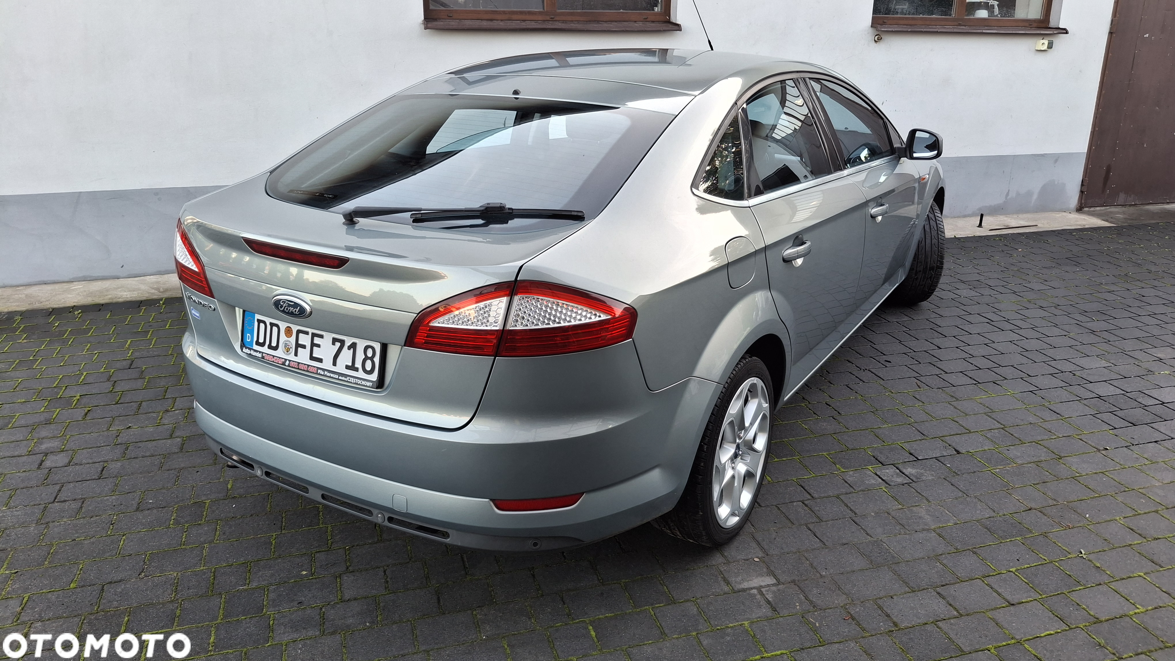 Ford Mondeo - 3
