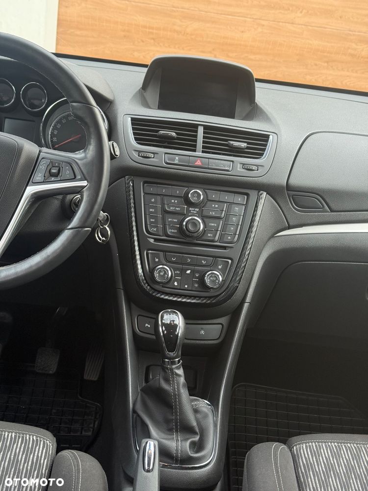 Opel Mokka 1.6 CDTI ecoFLEX Start/Stop 4x4 Innovation - 20