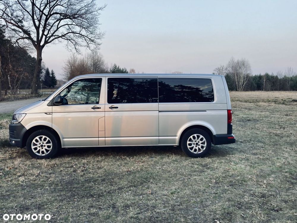 Volkswagen Transporter T6 - 6