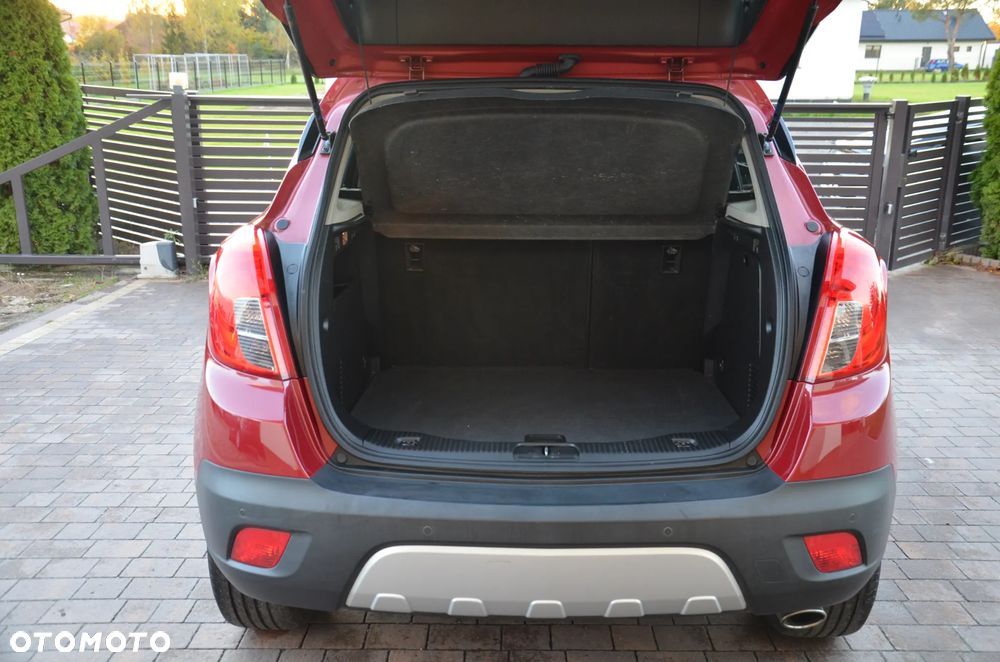 Opel Mokka 1.7 CDTI ecoFLEX Start/Stop 4x4 Innovation - 15