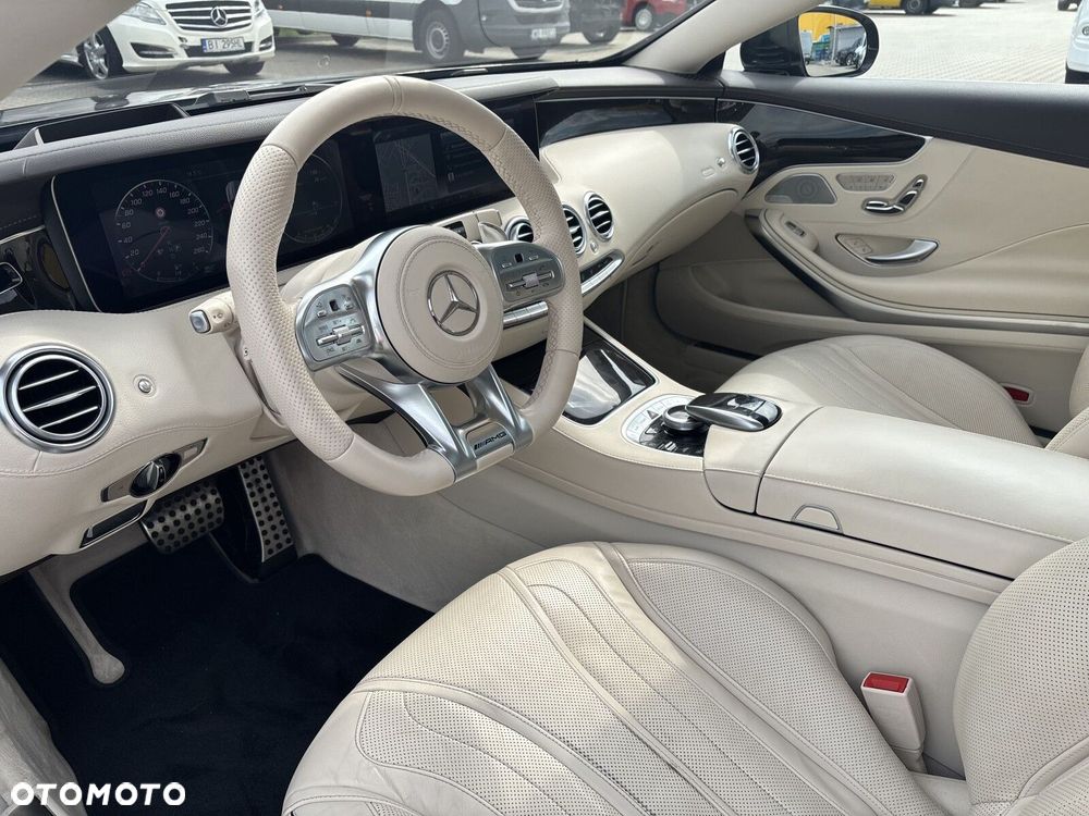 Mercedes-Benz Klasa S 450 4-Matic 9G-TRONIC - 13