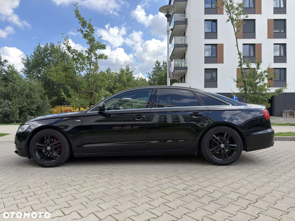 Audi A6 Limousine 2.0 TDI DPF multitronic sport selection - 7