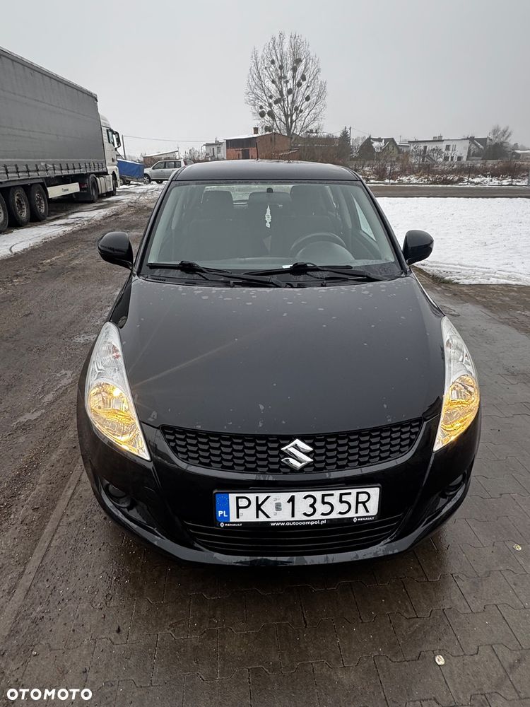 Suzuki Swift 1.2 Automatik Comfort - 1
