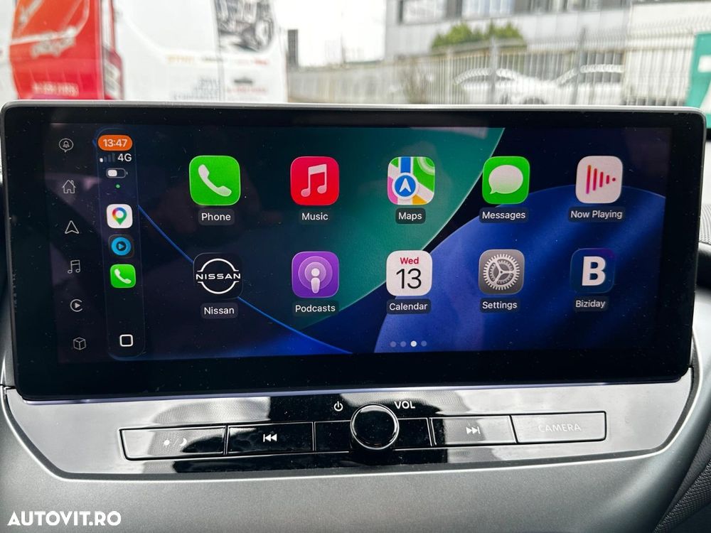 Nissan Juke 143CP HEV N-Connecta - 17