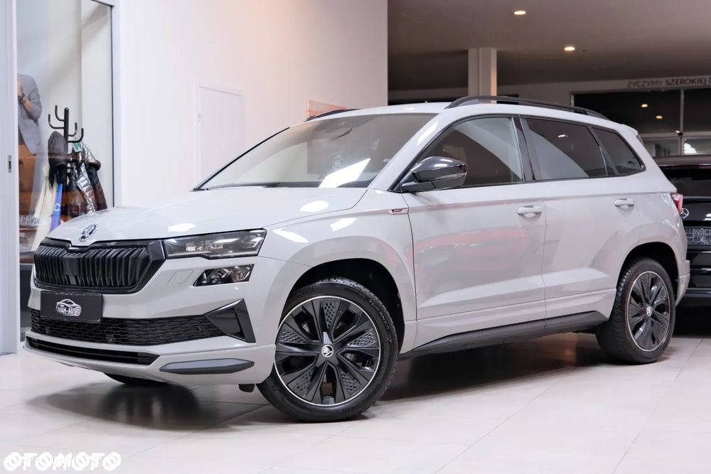 Skoda Karoq 2.0 TDI SCR 4x2 Sportline - 18