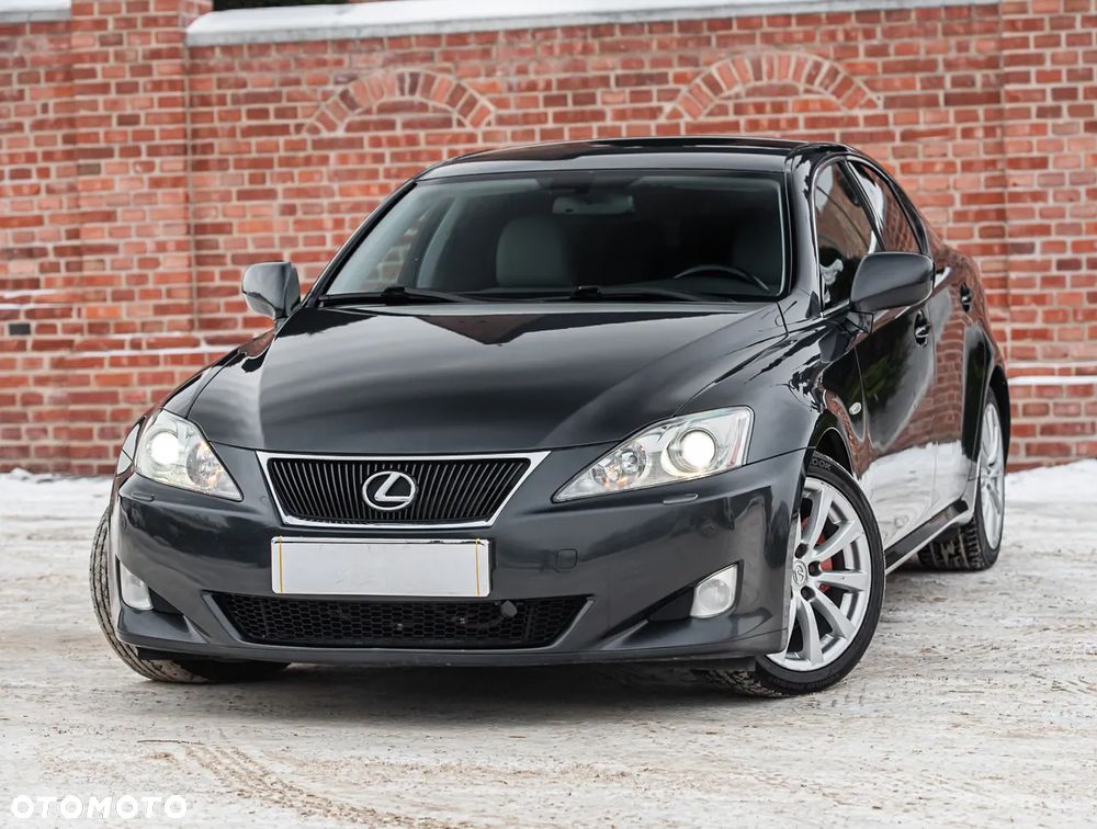 Lexus IS 250 Sport Line - 5
