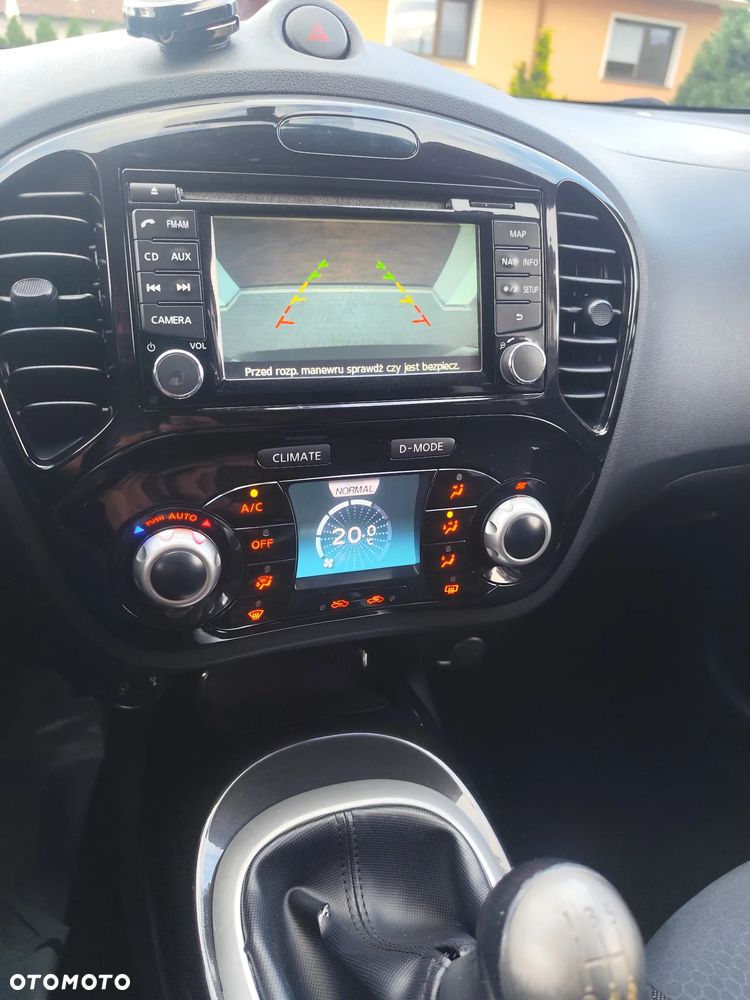 Nissan Juke 1.6 Start/Stop Tekna - 11