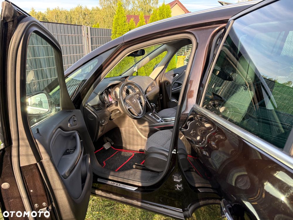 Opel Zafira - 23