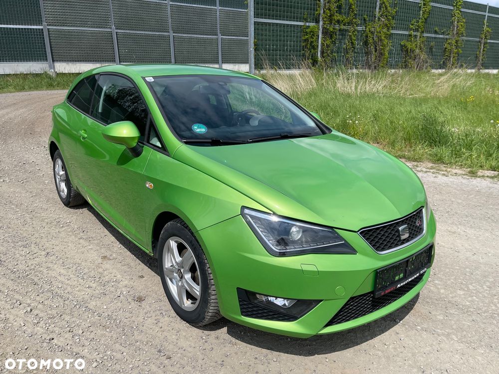 Seat Ibiza SC 1.2 TSI FR - 1