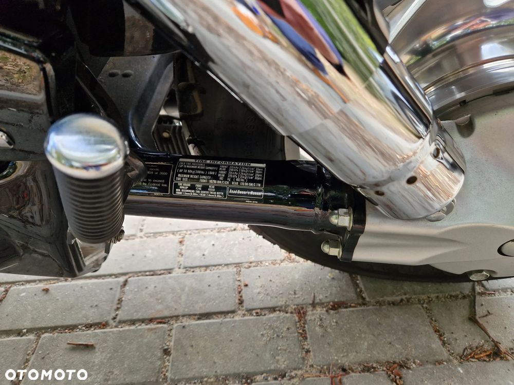 Honda VTX - 8