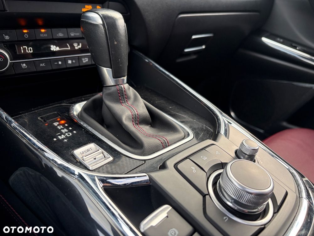 Mazda CX-9 - 17