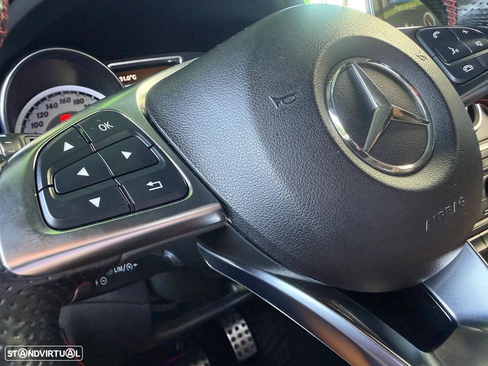 Mercedes-Benz GLA 180 d 7G-DCT AMG Line - 35