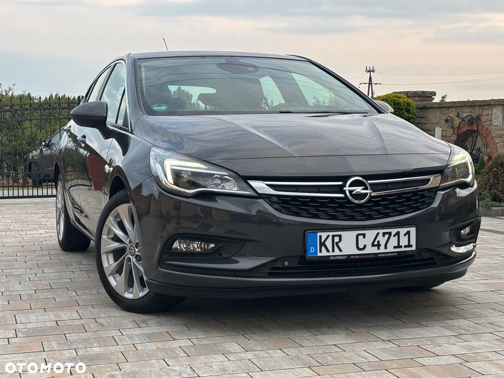 Opel Astra 1.4 Turbo Cosmo - 30