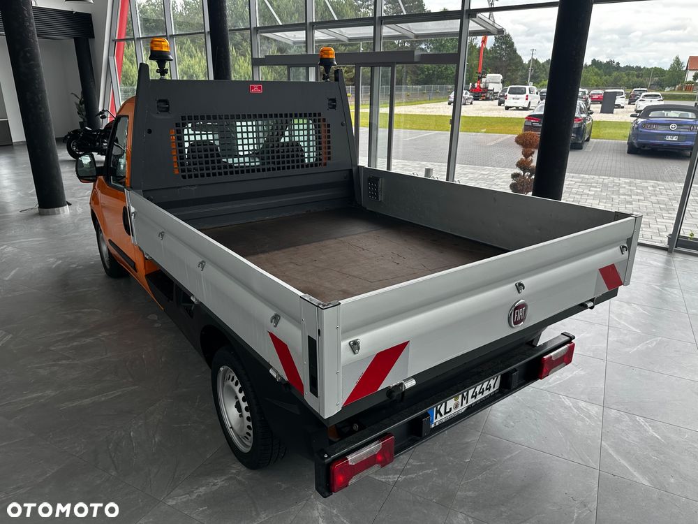 Fiat Doblo - 8