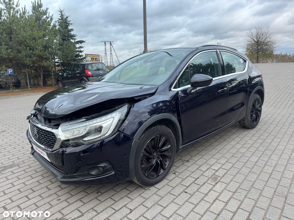 DS Automobiles DS 4 Crossback - 1