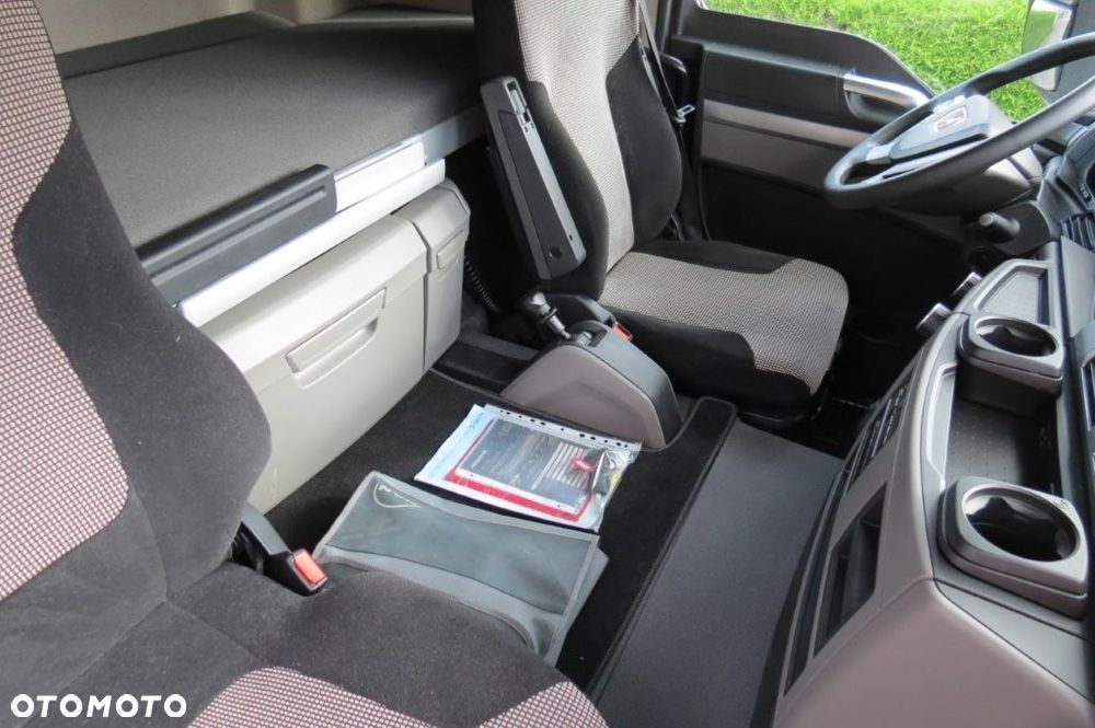 MAN TGS 18.510 4x4 REDUKTOR HYDRAULIKA RETARDER NAVI SPROWADZONY SERWIS MAN DE - 15