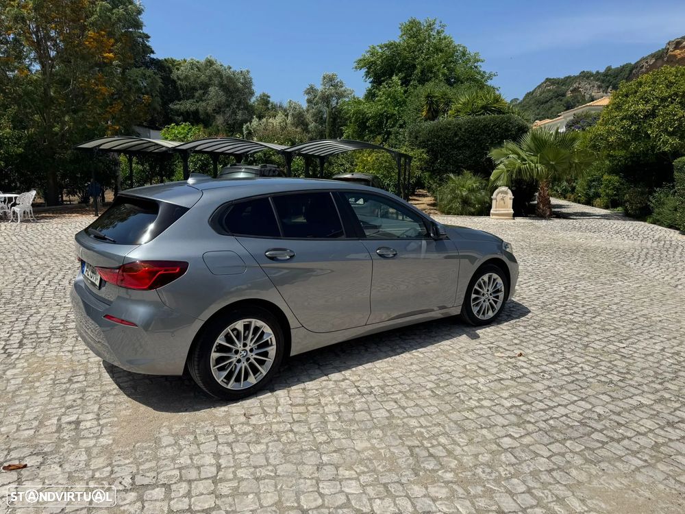 BMW 116 d Corporate Edition - 4