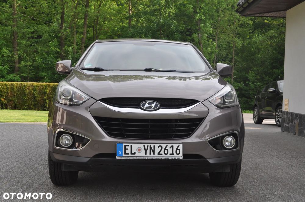 Hyundai ix35 1.7 CRDi Premium 2WD - 11
