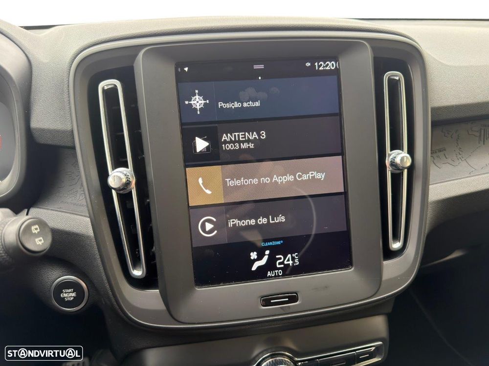 Volvo XC 40 2.0 D3 Momentum - 10