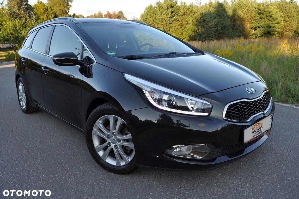 Kia Ceed 1.6 GDI Platinum Edition - 4