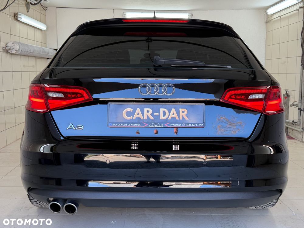 Audi A3 Sportback 2.0 TDI Ambition - 17