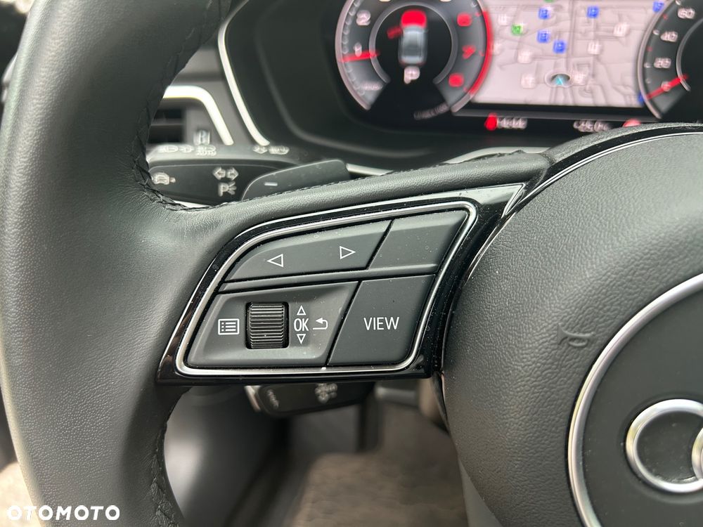 Audi A4 Limousine 35 TFSI mHEV Advanced S tronic - 27