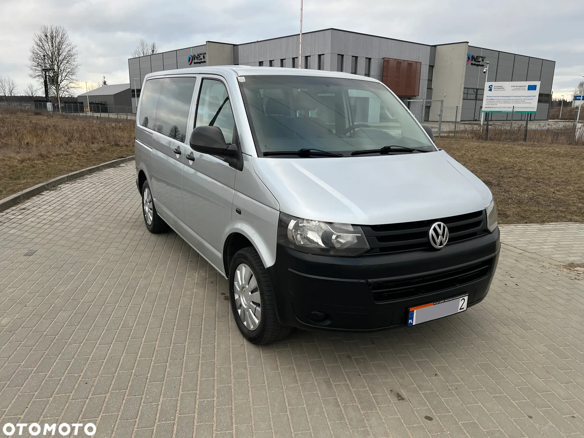 Volkswagen Transporter - 3