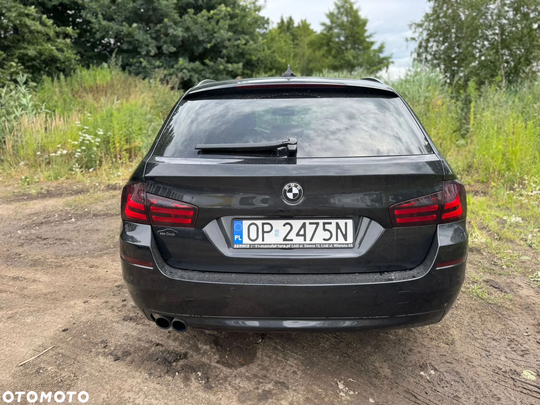 BMW Seria 5 530d xDrive - 7