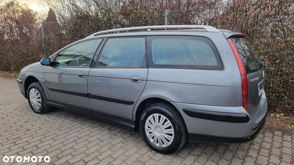 Citroën C5 2.0 HDi SX - 5