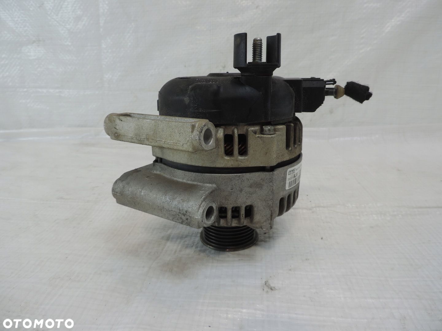 ALTERNATOR OPEL ASTRA K V 1.6 CDTI 13587304 - 1