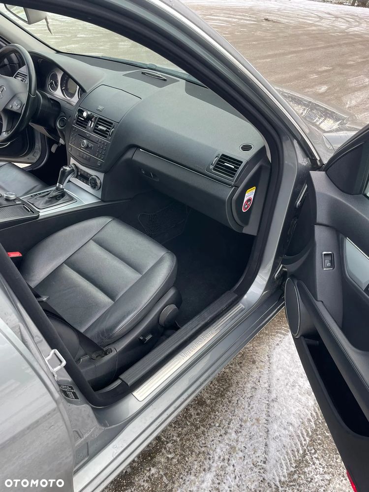 Mercedes-Benz Klasa C - 11