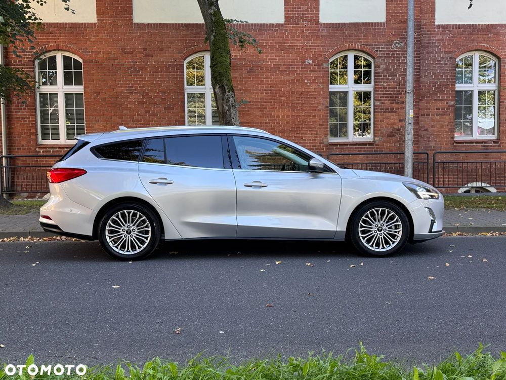 Ford Focus 1.5 EcoBoost STart-Stopp-System Titanium - 7